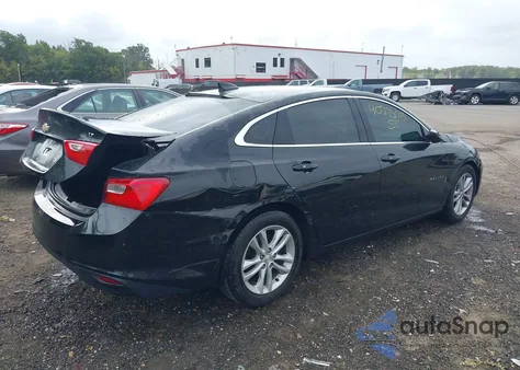 2017 Chevrolet Malibu 1Lt из США, поврежденный, VIN 1G1ZE5ST4HF122147